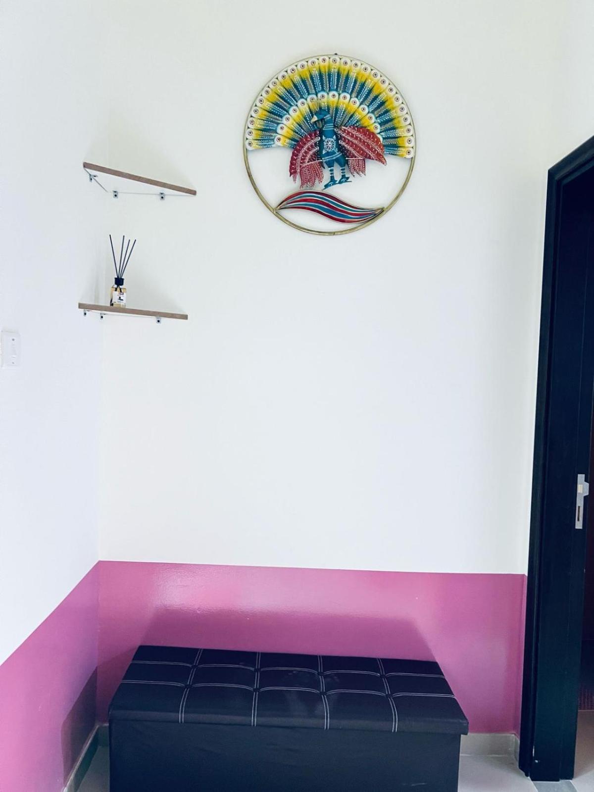 Moon Backpackers Burjman Exit 2, Family Partitions, Loft Partitions, Apartment Dubai Exterior photo
